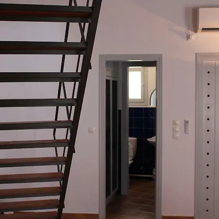 Casa De La Roca , , Paros *