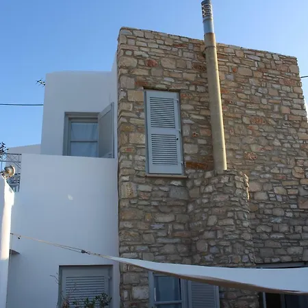 别墅 Casa De La Roca , , Paros Kostos