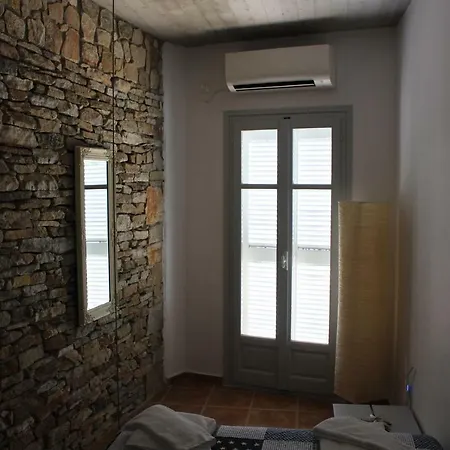 Casa De La Roca , , Paros 别墅