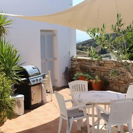 Casa De La Roca , , Paros * Kostos