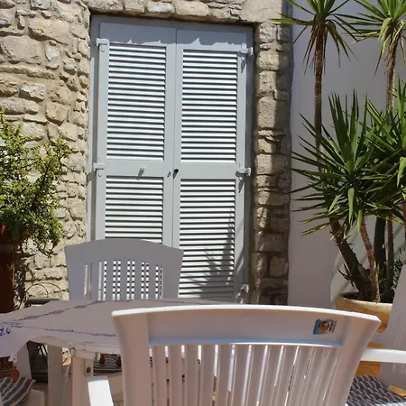 فيلة Casa De La Roca , , Paros