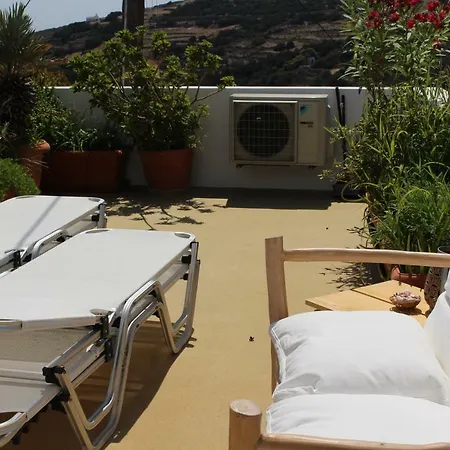 فيلة Casa De La Roca , , Paros *