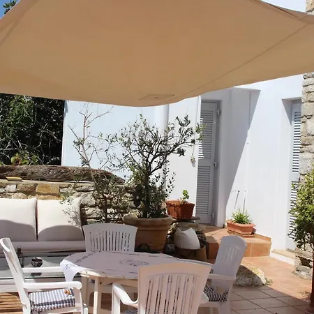 Villa Casa De La Roca , , Paros Kostos