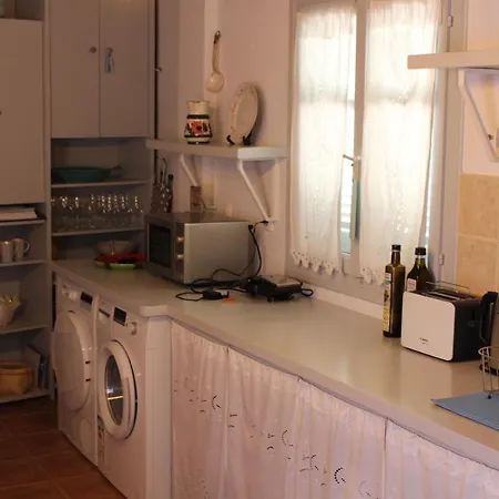 Casa De La Roca , , Paros 别墅 *