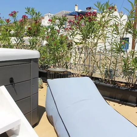 Casa De La Roca , , Paros فيلة *